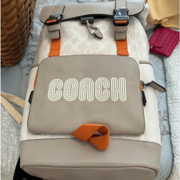 COACH NWT Backpack - Picture 1 of 6